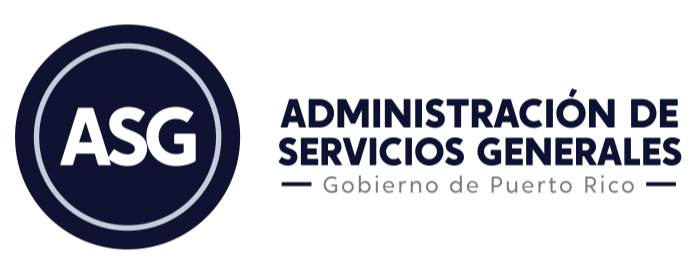 Administración de Servicios Generales — ASG