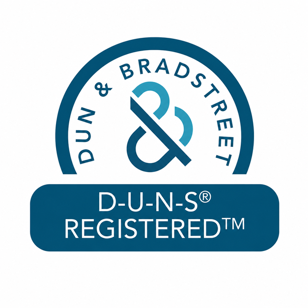 Recovered D-U-N-S Registered artwork; status not verified