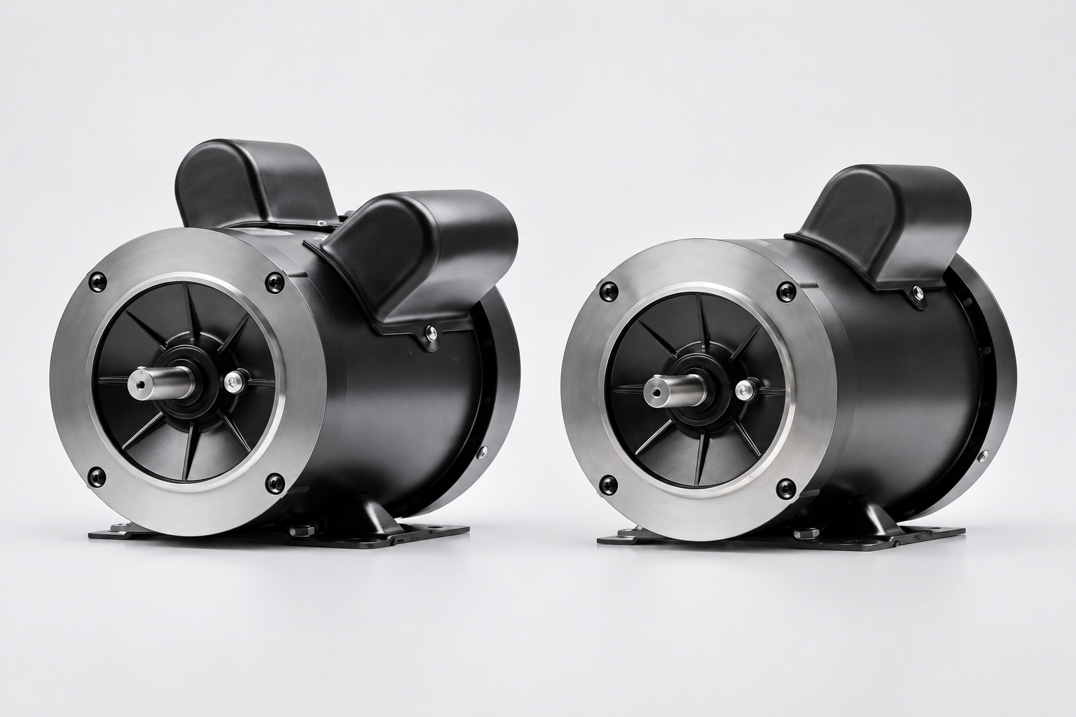 Electric Motors representative equipment
