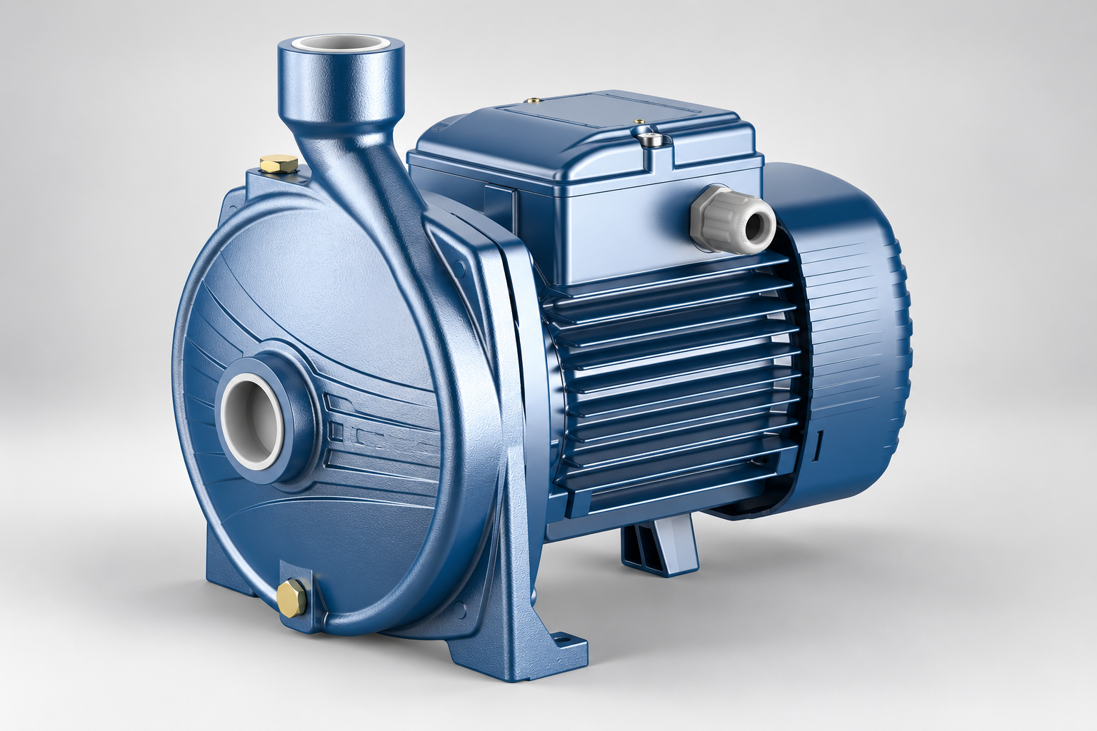 Pumping Systems representative equipment
