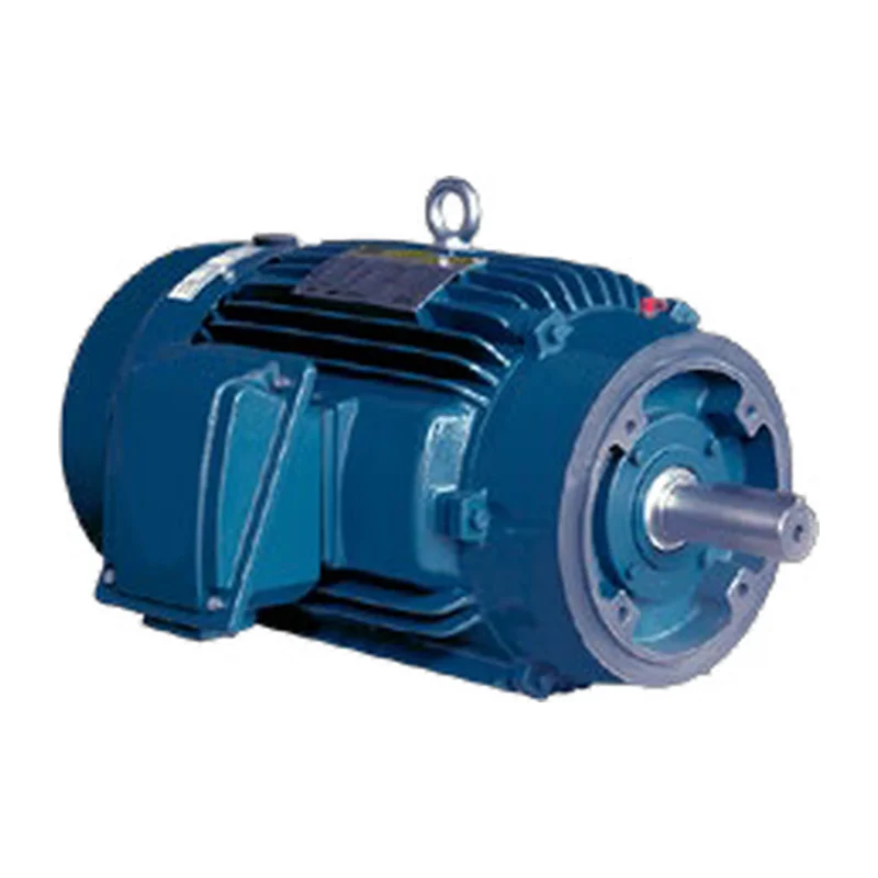 Louis Allis IEEE 45 Round Body Motor