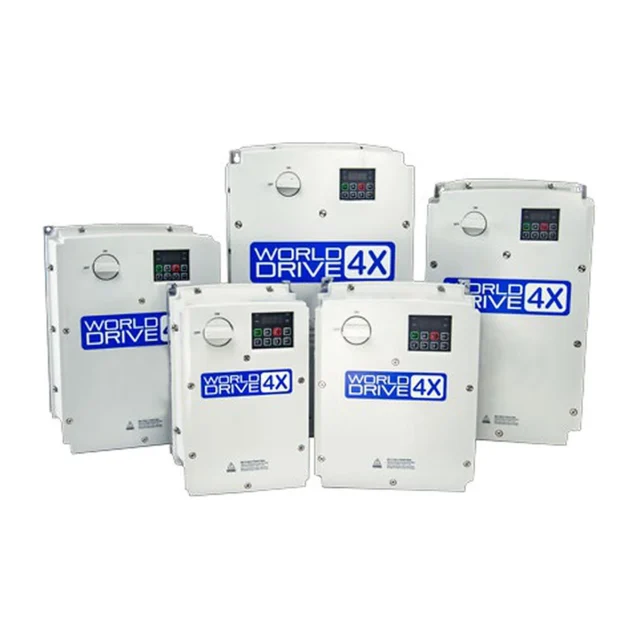 WD4X NEMA 4X Variable Frequency Drive