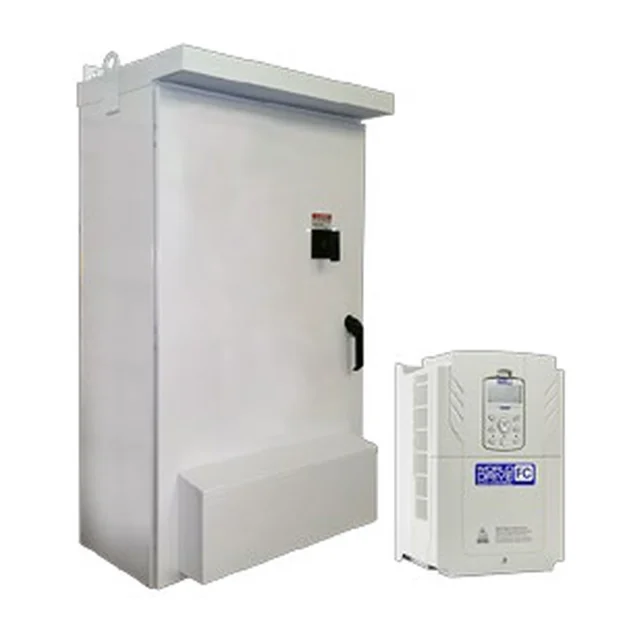 WCD NEMA 3R Configured Panel - WDFC
