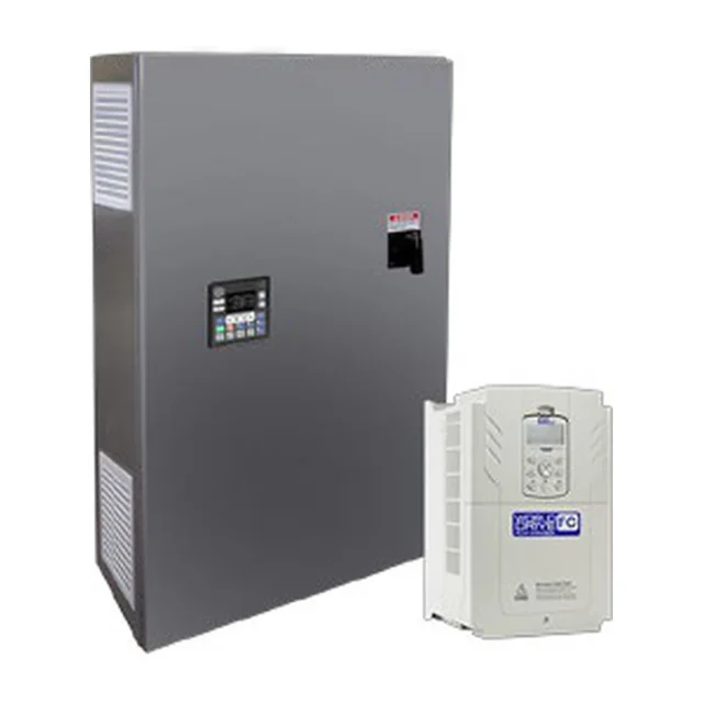 WCD NEMA 12 Configured Panel - WDFC