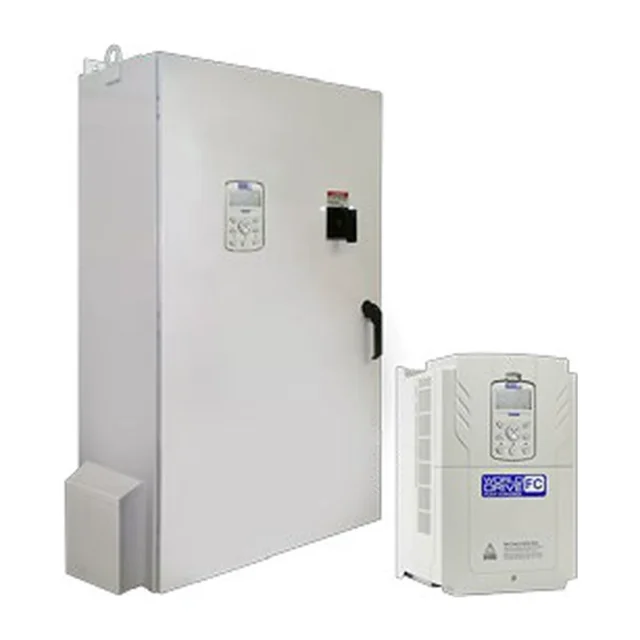 WCD NEMA 4 Configured Panel - WDFC