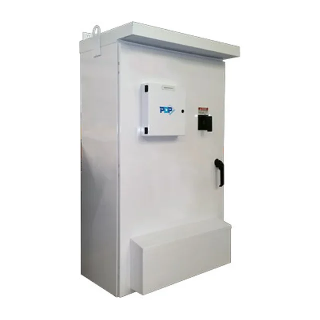 WCD3RC-PDA Positive Displacement Pump Panel