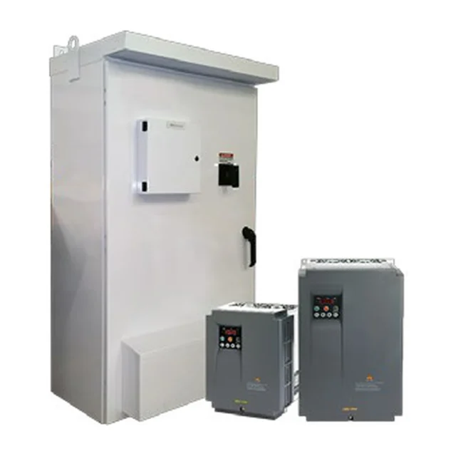 WCD NEMA 3R Configured Panel - WDN700E