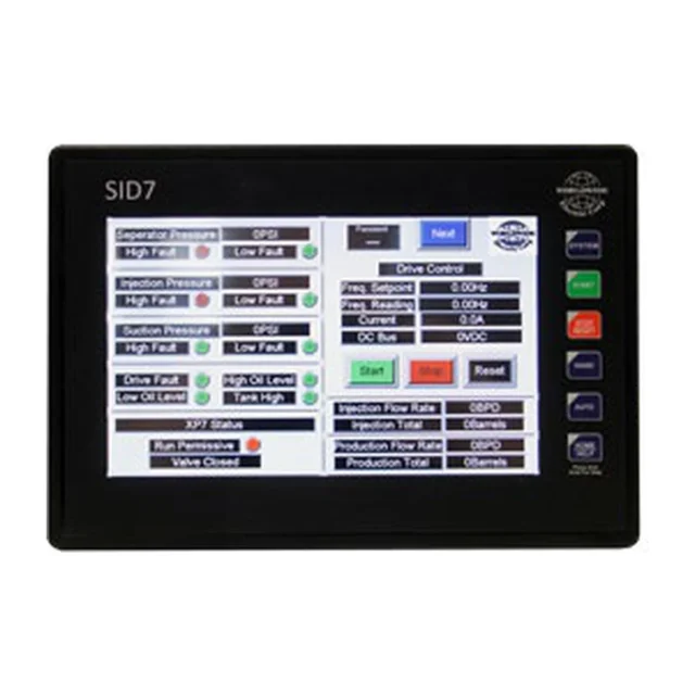 SID7 Multi-function HMI Keypad