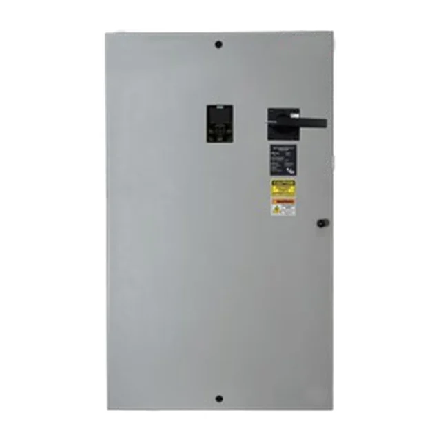 WCD NEMA 12 Siemens G120X Drive Panel