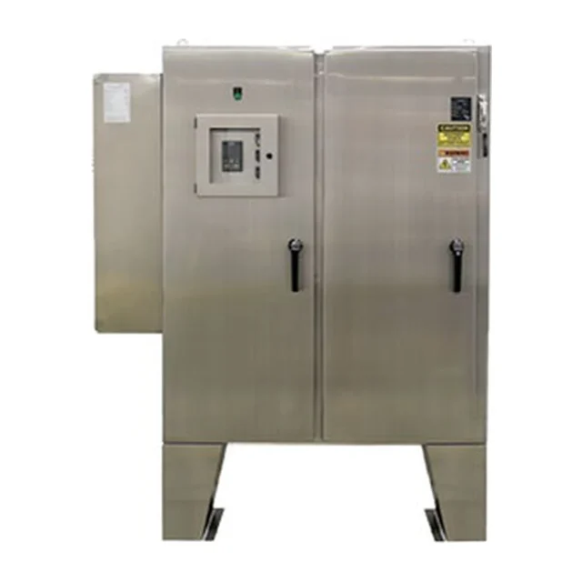 WCD NEMA 4X Stainless Siemens G120X Panel