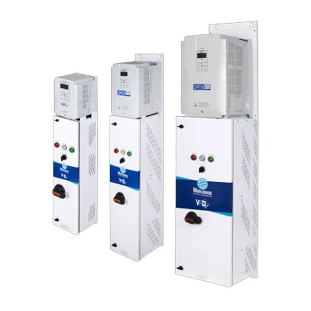 WCD Variable Frequency Drive Bypass Panel