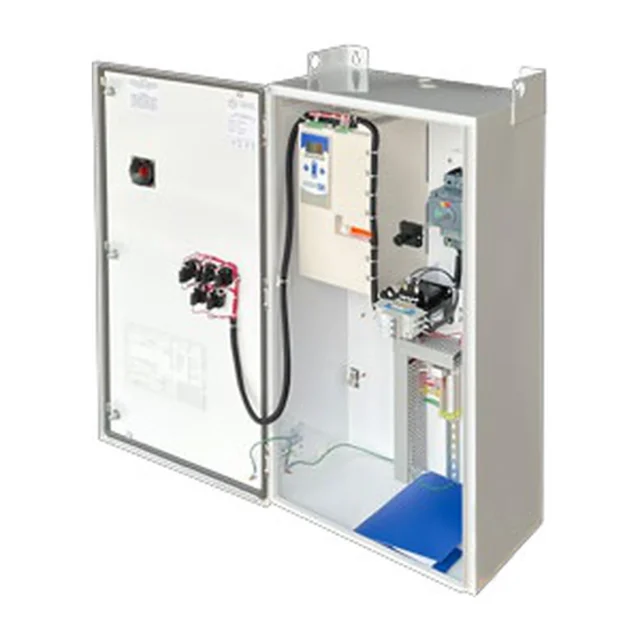 WSSD NEMA 4 Standard Duty Panel - WSiQ