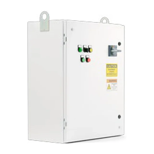 WSSD-3 NEMA 4 Panel - Siemens 3RW52