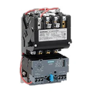 Siemens Class 14 NEMA Motor Starter