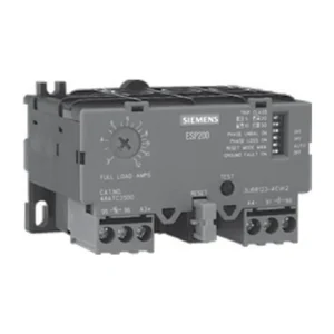 Siemens ESP200 Electronic Overload Relay