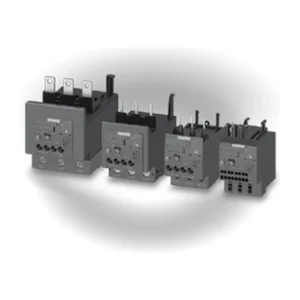 Siemens IEC Overload Relay and Contact Blocks