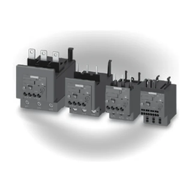 Siemens IEC Overload Relay and Contact Blocks