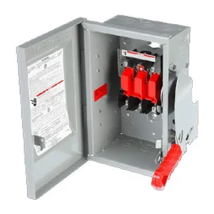 Siemens VBII Safety Switch