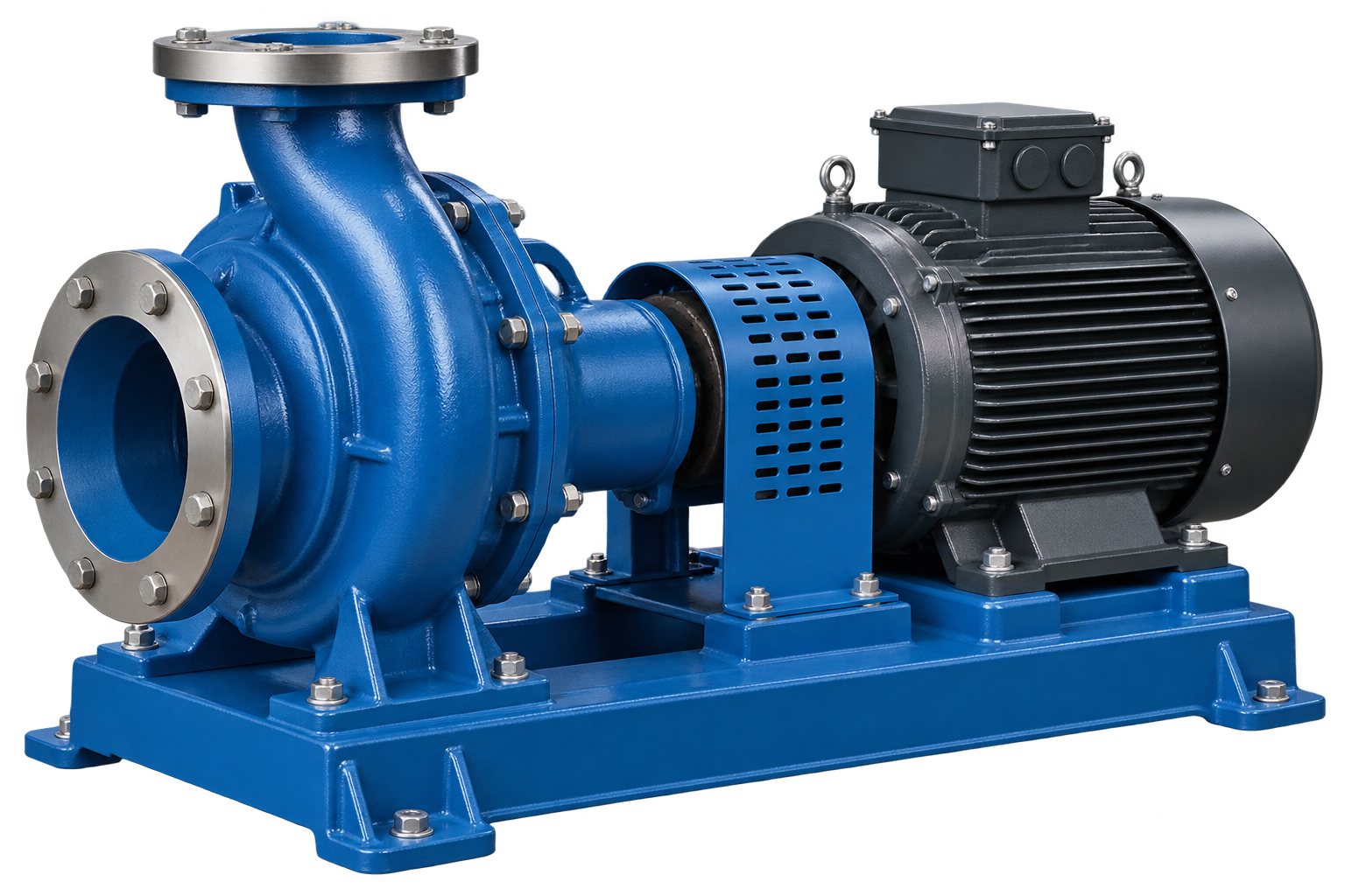 Centrifugal Pumps