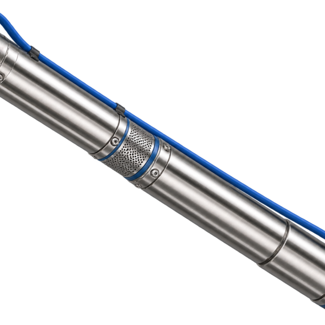 Deep Well Submersible Pumps — illustrative pump type