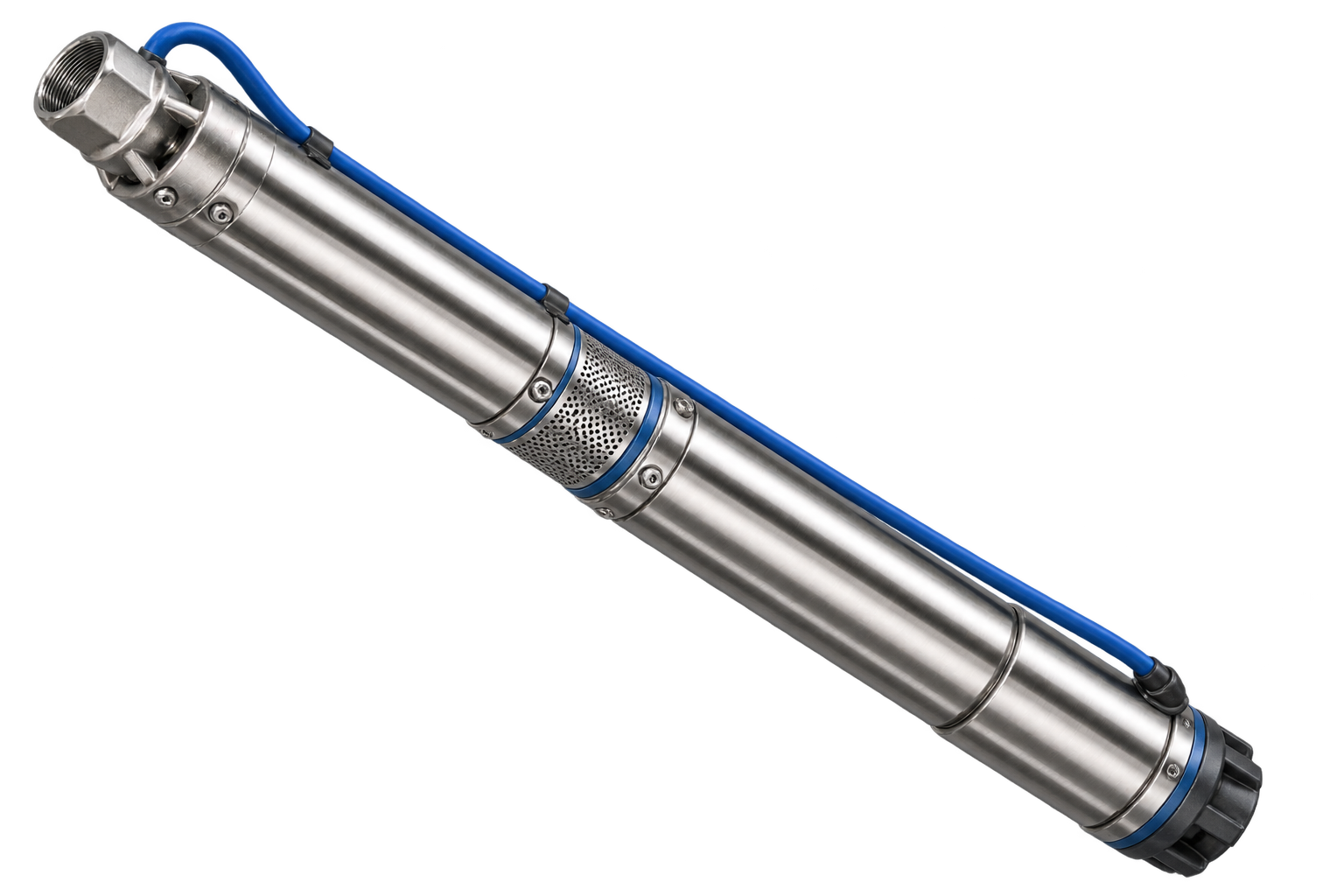 Deep Well Submersible Pumps