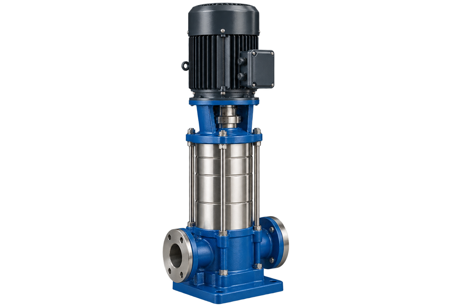 Multistage Pumps