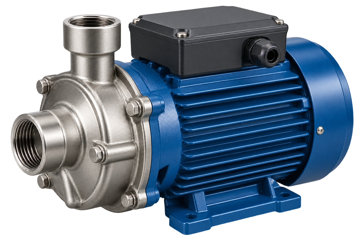 Peripheral / Regenerative Turbine Pumps