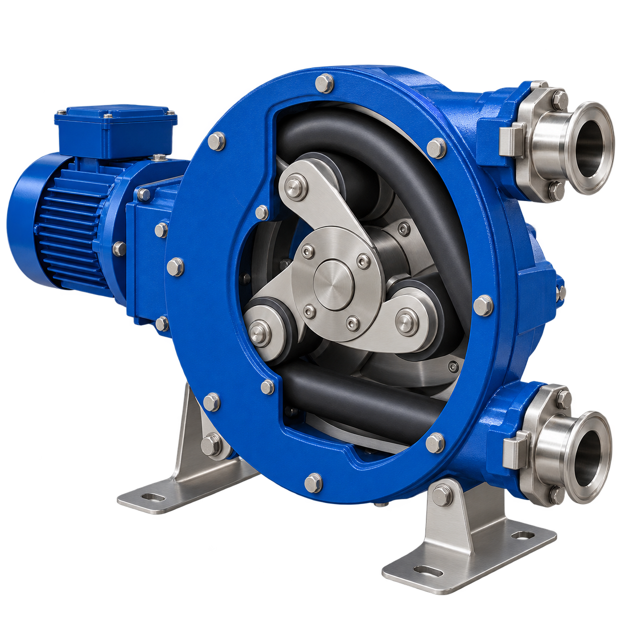 Peristaltic Pumps
