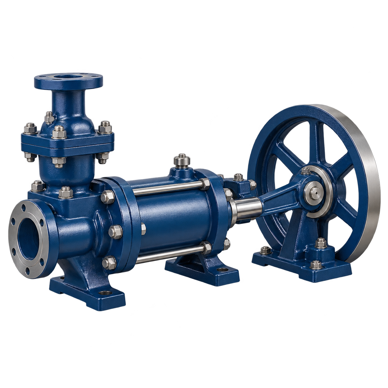 Piston Pumps