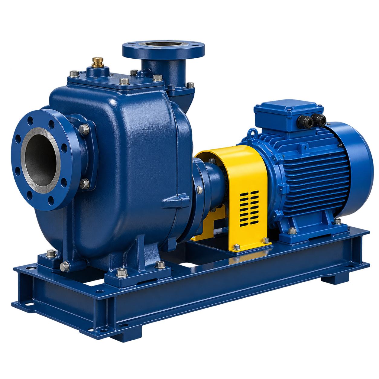 Self-Priming Pumps